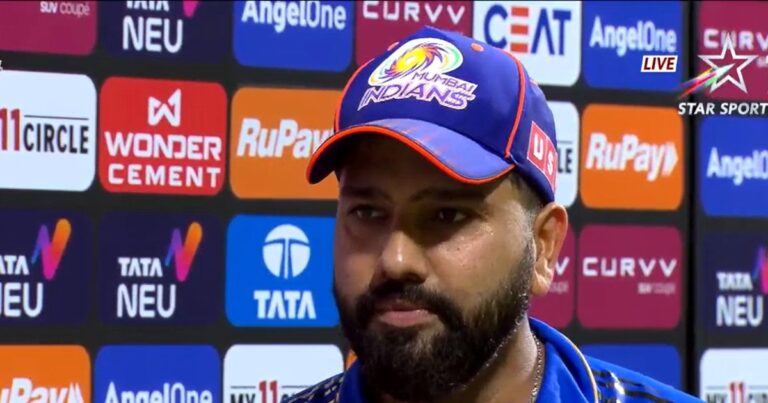 Rohit Sharma Fifty: मुझे यहां घुसने तक नहीं देते थे… वानखेड़े स्टेडियम पर भावुक रोहित शर्मा का मैच के बाद खुलासा