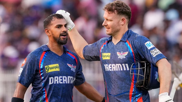 ipl 2025 two batsmen wore the orange cap in the lsg vs gt match nicholas pooran know latest update after 26 matches