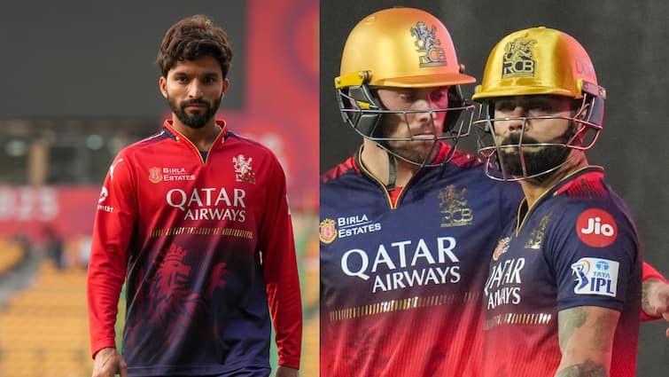 ipl 2025 rcb captain rajat patidar admit fall of 3 wickets including virat kohli in the powerplay one of the reason for defeat against gt