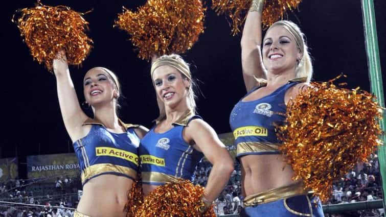 csk to kkr know which three teams pay the highest salary to cheerleaders ipl 2025 check per match earning