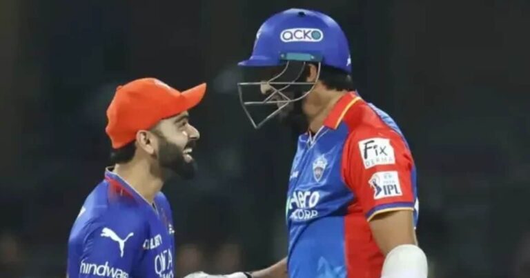 Rcb vs Dc weather Report: विराट कोहली और केएल राहुल का मुकाबला अरुण जेटली में
