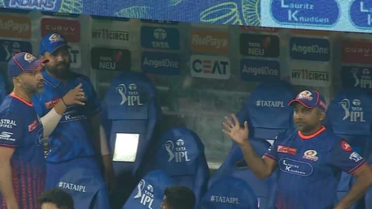 harbhajan singh big revelation how mahela jayawardene ignored rohit sharma masterstroke mumbai indians would have lost vs delhi capitals ipl 2025