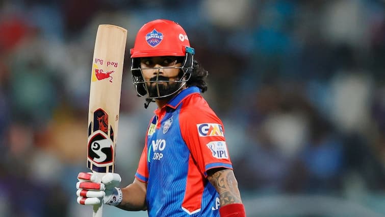 kl rahul breaks record of fastest 5000 runs in ipl history david warner virat kohli ipl 2025