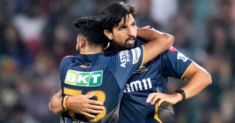 गुजरात को मिली जीत के बाद ईशांत शर्मा पर BCCI का एक्शन, लगाया जुर्माना