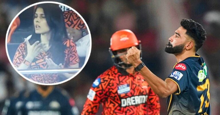 IPL 2025: सनराइजर्स हैदराबाद की हार पर काव्या मारन का गुस्सा कैमरे में कैद