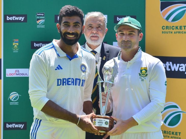 Guwahati to host Test for the first time India Home Cricket Season Schedule Release | गुवाहाटी को पहली बार टेस्ट क्रिकेट की मेजबानी: दिसंबर में साउथ अफ्रीका और भारत का मुकाबला; वेस्टइंडीज से भी भिड़ेगी टीम इंडिया