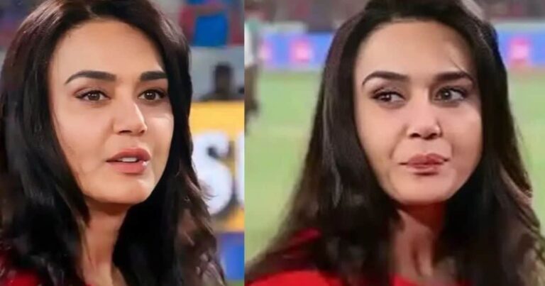 IPL के बाद राजनीति में एंट्री करेंगी प्रीति जिंटा? सवाल सुन पहले झल्लाई, फिर मांगी माफी, ‘चलो आगे बढ़ते हैं…’
