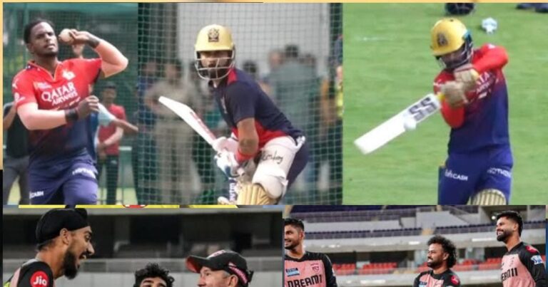 ipl rcb vs pbks chahal is all set for virat विराट कोहली को दिया चहल ने खुला चैलंज,बैंगलुरु भी वार के लिए तैयार