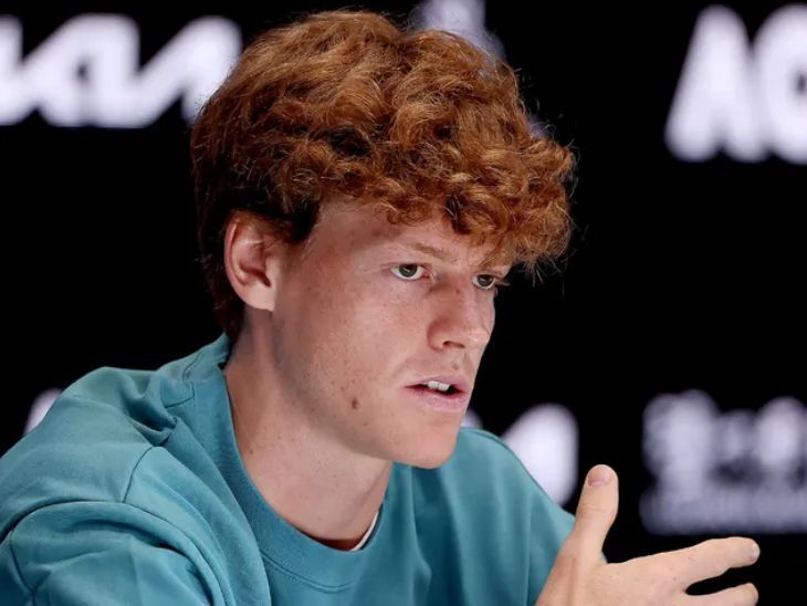Jannik Sinner Doping Ban 2025 | World No. 1 Tennis Star Suspended by WADA | डोपिंग में फंसे वर्ल्ड नंबर 1 जैनिक सिनर: फिजियोथेरेपिस्ट की गलती बताई, रोम मास्टर्स से होगी वापसी