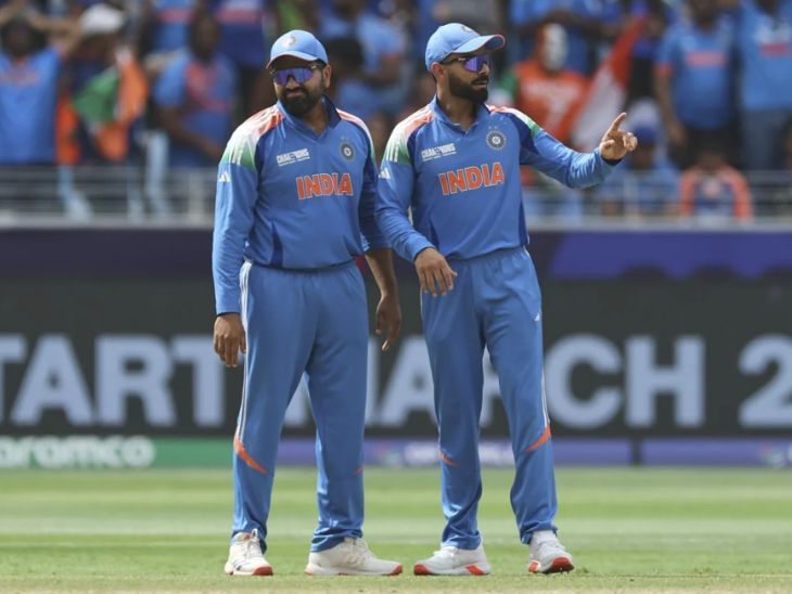 BCCI Central Contract Players List 2025 Update; Virat Kohli Rohit Sharma | Shreyas Iyer | रोहित-विराट BCCI कॉट्रैक्ट लिस्ट में A-प्लस ग्रेड में ही रहेंगे: श्रेयस की इस लिस्ट में वापसी होगी, चैंपियंस ट्रॉफी फाइनल में 48 रन बनाए थे