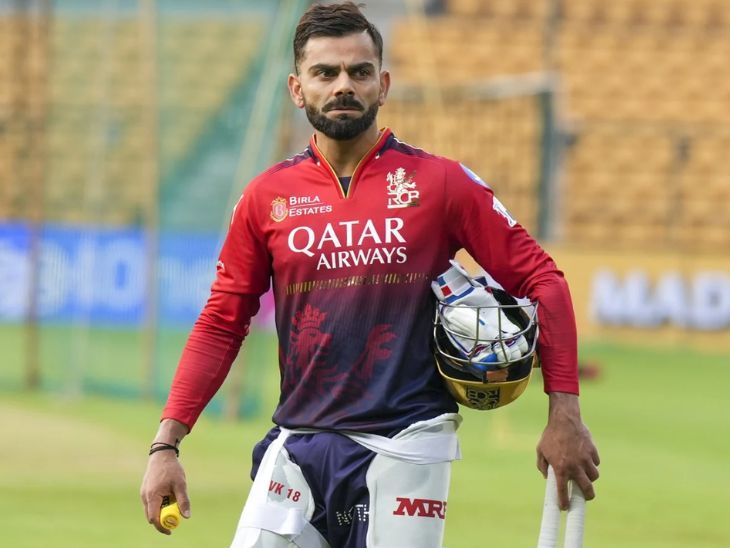 Virat Kohli IPL Journey; RCB Dressing Room | Royal Challengers Bangalore | कोहली बोले- IPL ने मेरा टी-20 गेम निखारा: पहले सीजन में डरा हुआ था, द्रविड़-कुंबले जैसे दिग्गजों के साथ ड्रेसिंग रूम शेयर करना सपने जैसा